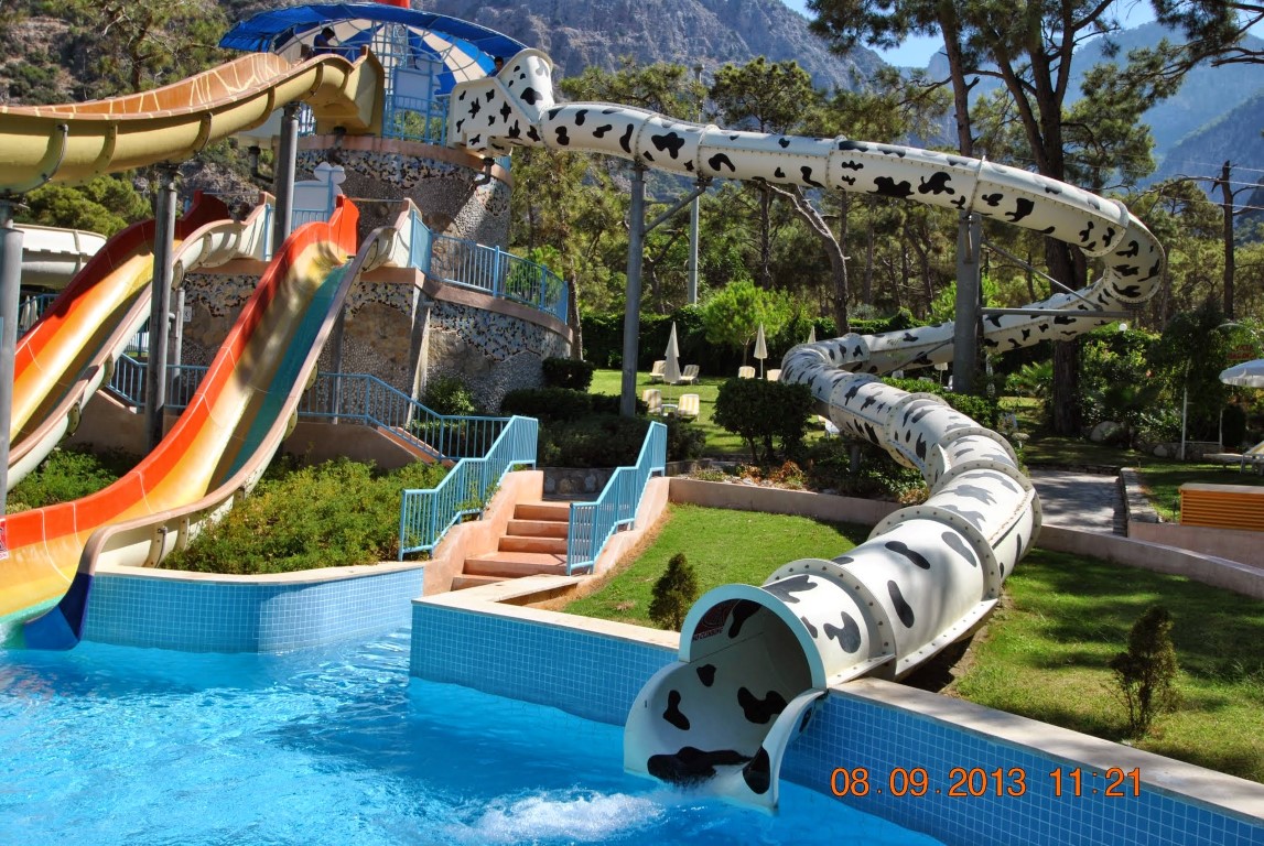 imagini hotel LYKIA WORLD OLUDENIZ